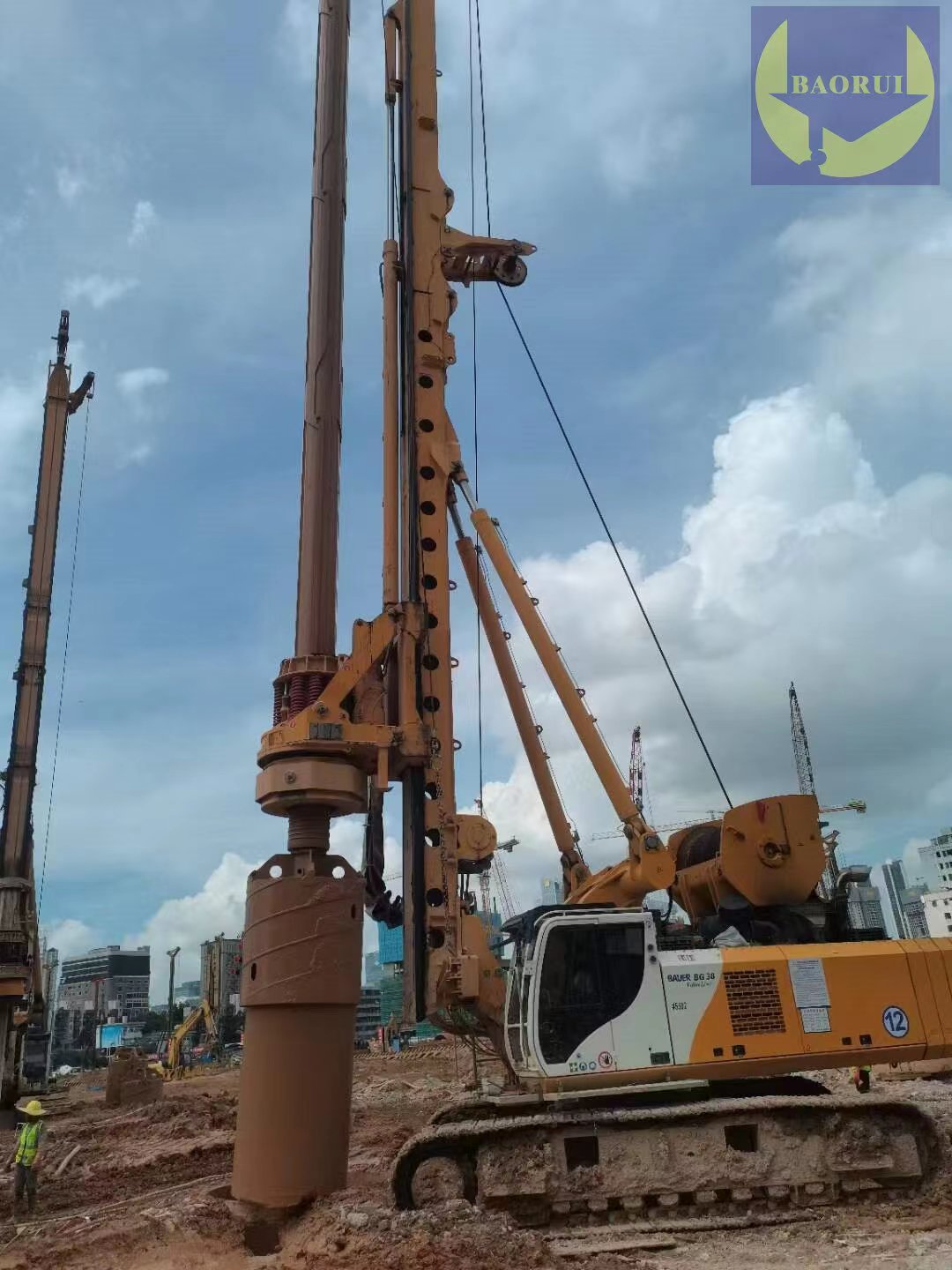 Core Barrel Rock Auger Lo que necesitas saber Jiangmen Baorui